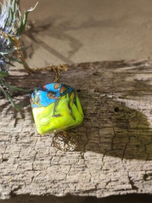Collier Van Gogh